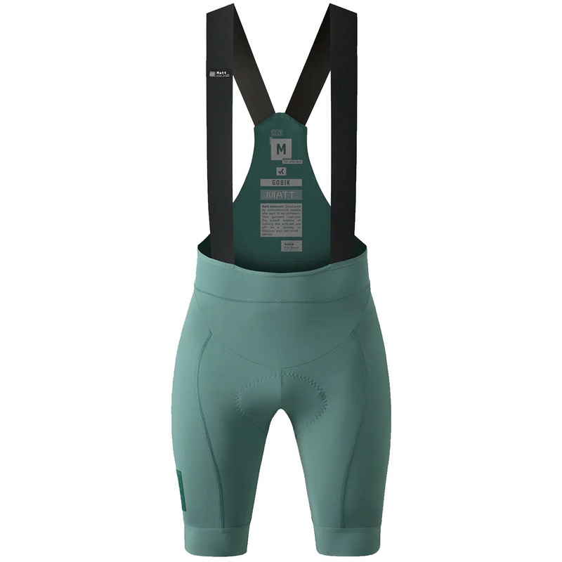 Salopette donna Gobik Matt 2.0 - Verde