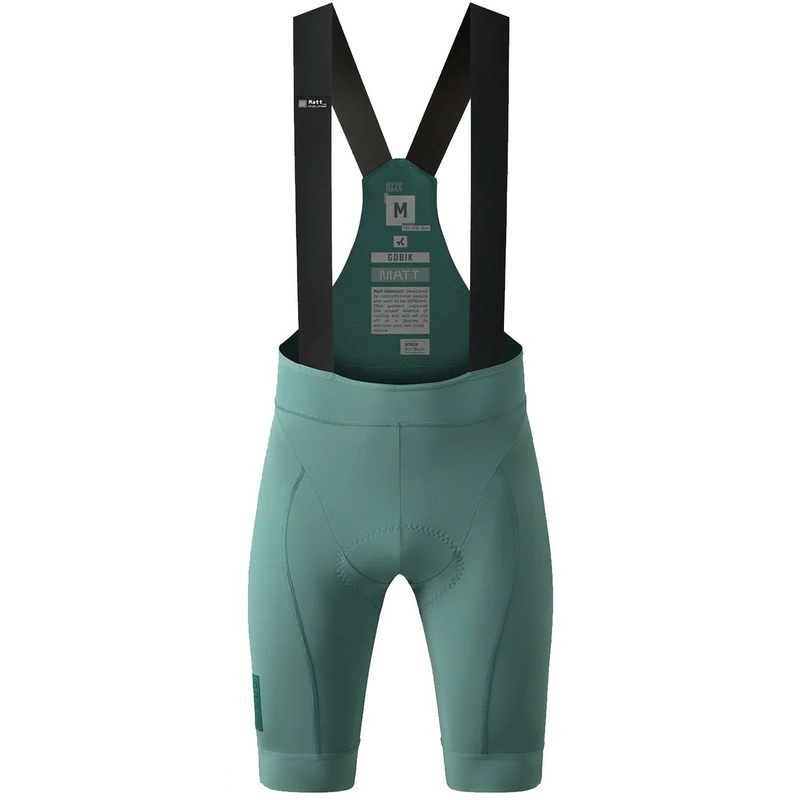 Salopette Gobik Matt 2.0 - Verde