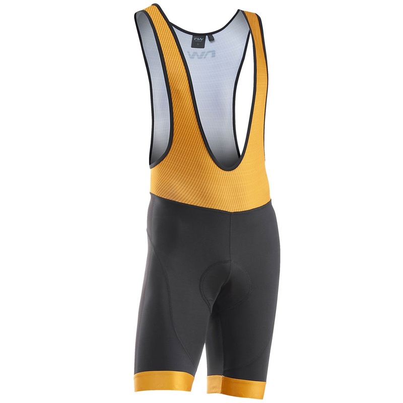Salopette Northwave Force Evo - Giallo