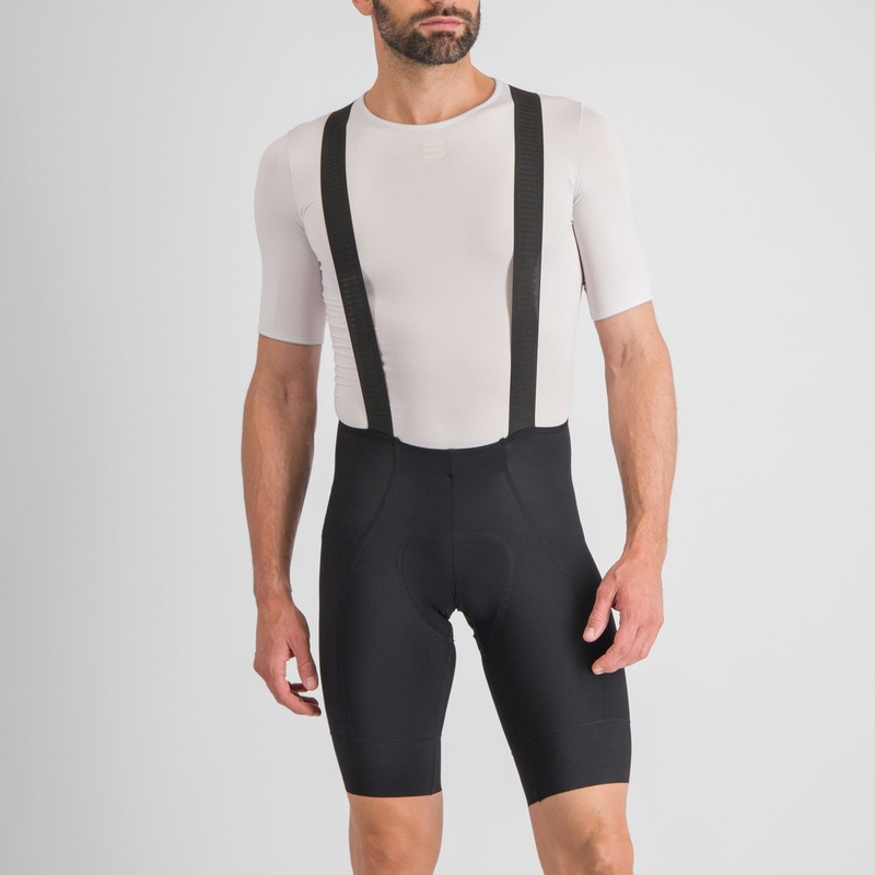 Salopette Sportful Srk - Nero