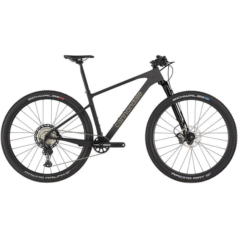 Cannondale Scalpel HT Carbon 2 - Nero