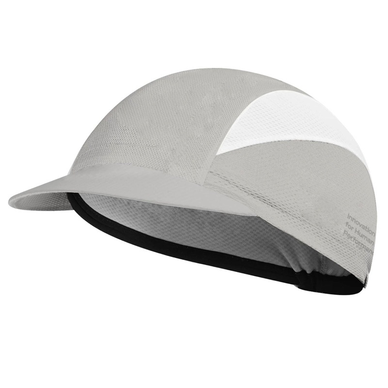 Cappellino Q36.5 Signature - Grigio