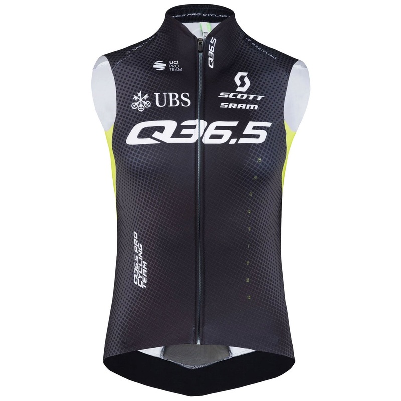 Gilet Q36.5 Pro Cycling Team 2024