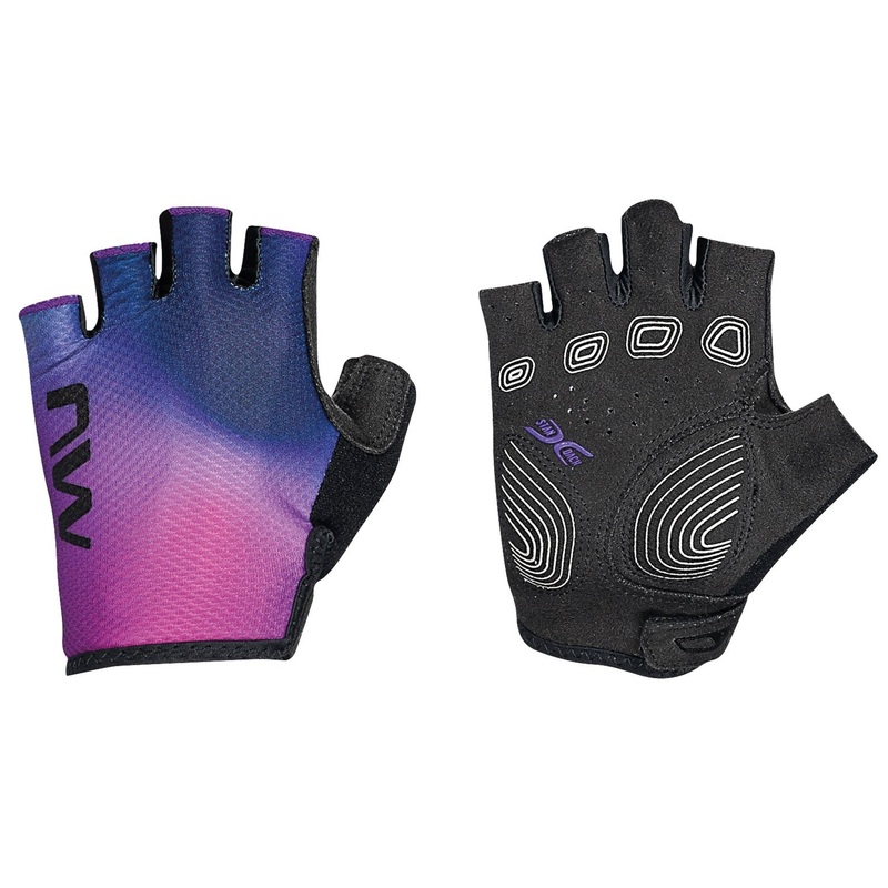 Guanti donna Northwave Active - Viola