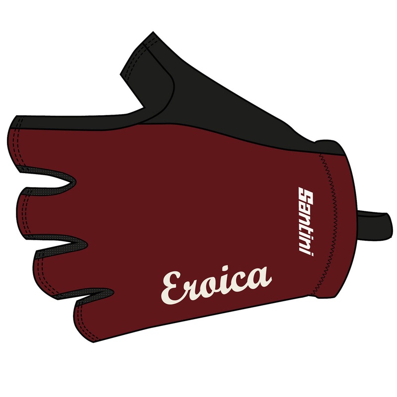 Guanti Eroica - Bordeaux