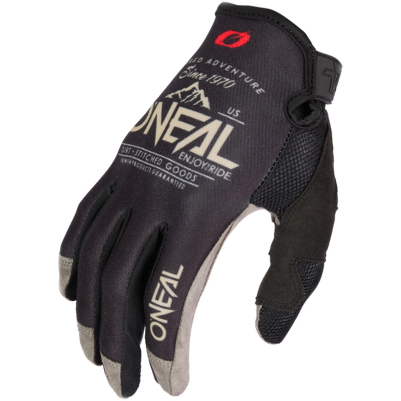 Guanti O'neal Mayhem Dirt - Nero