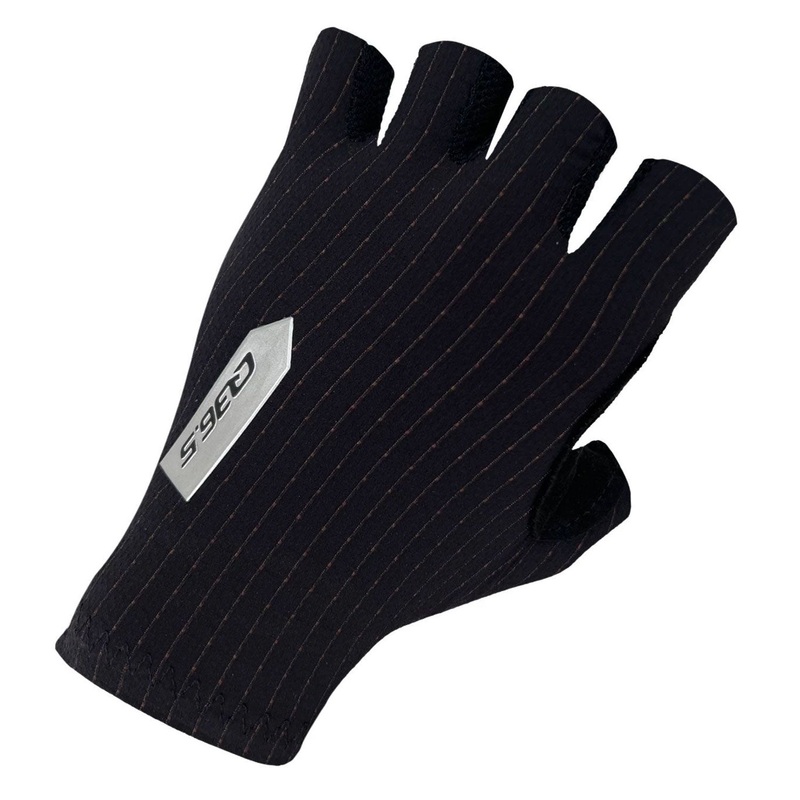 Guanti Q36.5 Pinstripe Summer - Nero