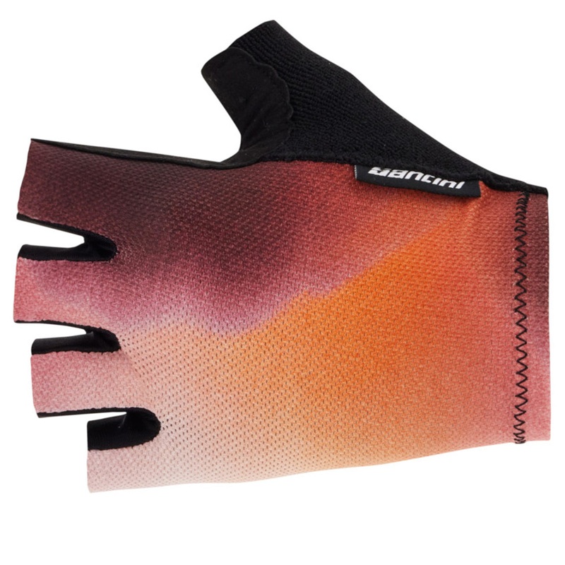 Guanti Santini Ombra - Arancio