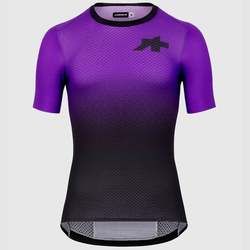 Maglia Assos Equipe RSR Superleger S9 - Viola