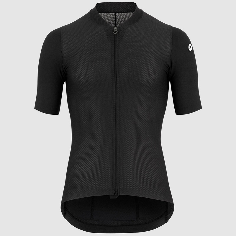 Maglia Assos Mille GT S11 - Nero