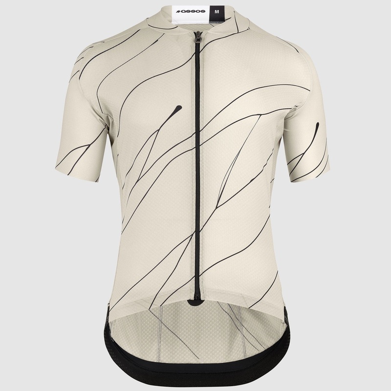 Maglia Assos Mille GT Ultrablood - Beige