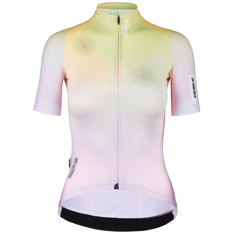 Maglia donna Q36.5 G1 QLAB - Lilla