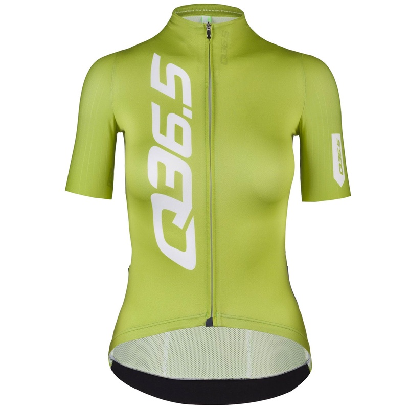 Maglia donna Q36.5 G1 Signature - Verde