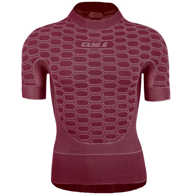 Maglia intima Q36.5 Intimo 2 - Rosso