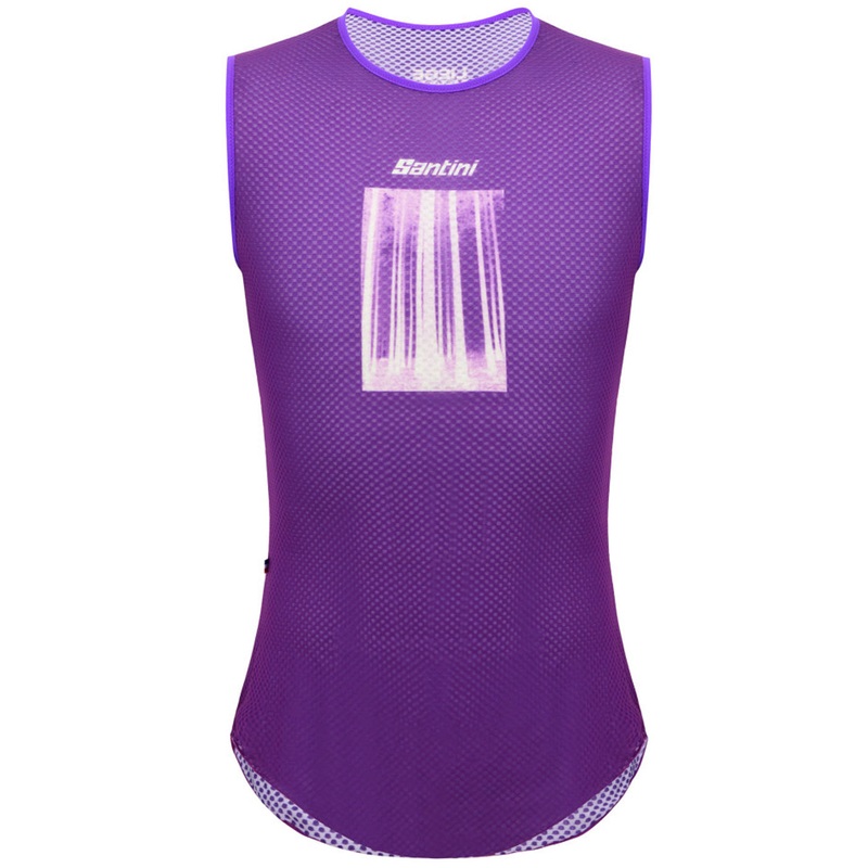 Maglia intima senza maniche Santini Lige Bastogne Lige