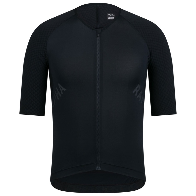 Maglia Rapha Pro Team Aero - Nero