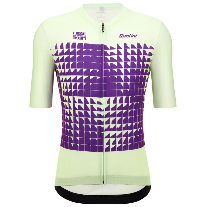 Maglia Santini Lige Bastogne Lige
