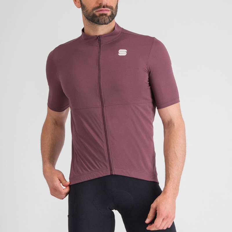 Maglia Sportful Giara - Viola