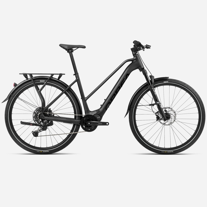 Orbea Kemen MID 30 - Nero