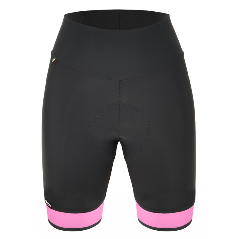 Pantaloncini donna Santini Giada Pure - Grigio