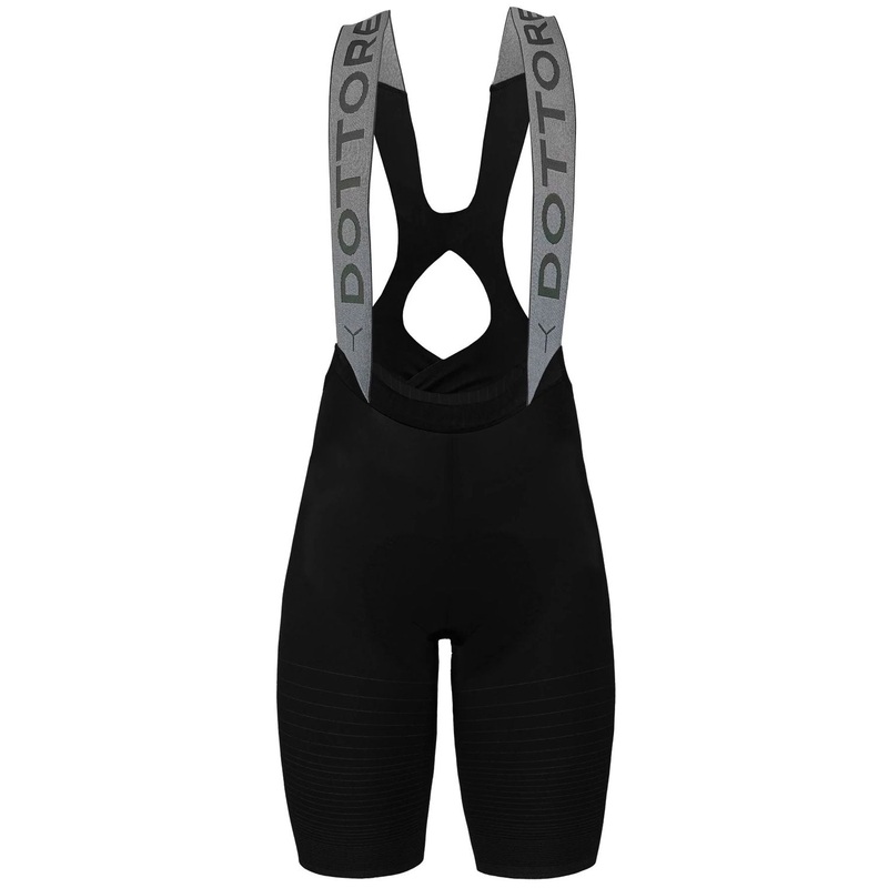 Salopette donna Q36.5 Dottore Pro - Nero