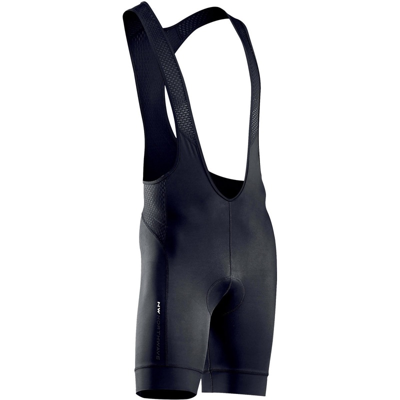 Salopette Northwave Force 2 - Nero