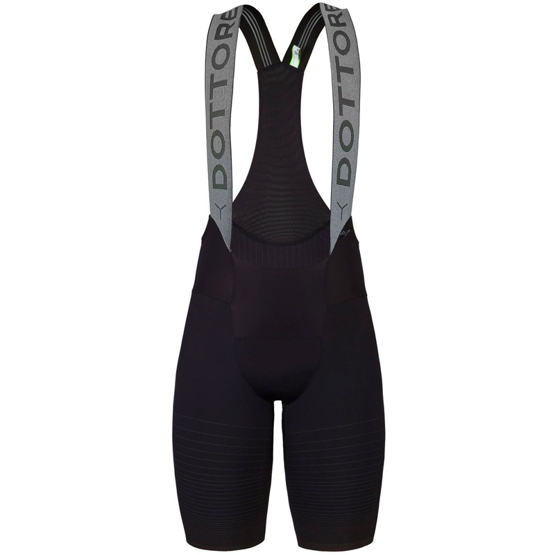 Salopette Q36.5 Dottore Pro - Nero