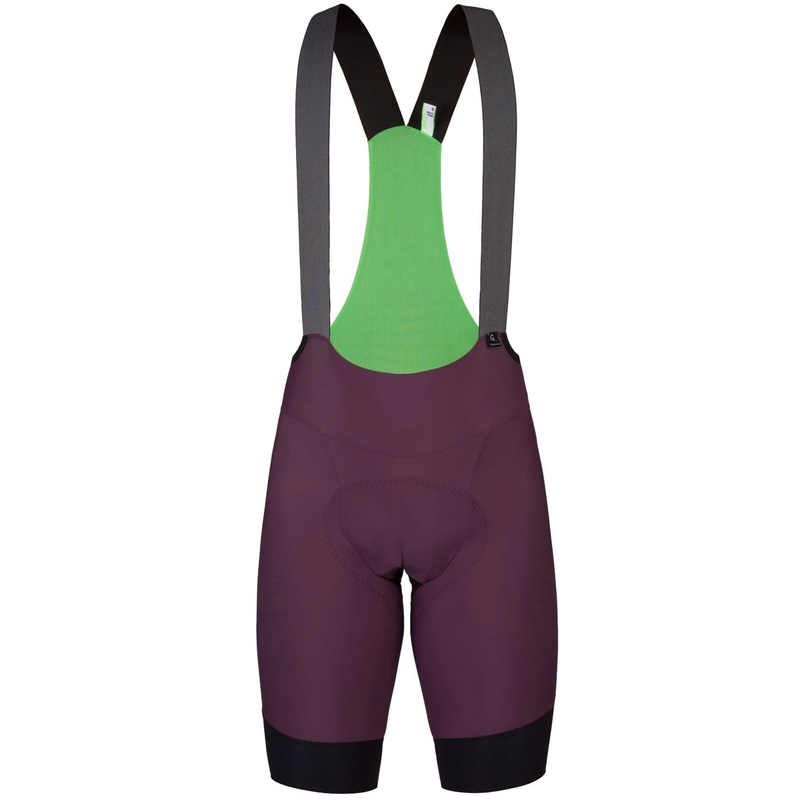 Salopette Q36.5 Gregarius Pro - Bordeaux