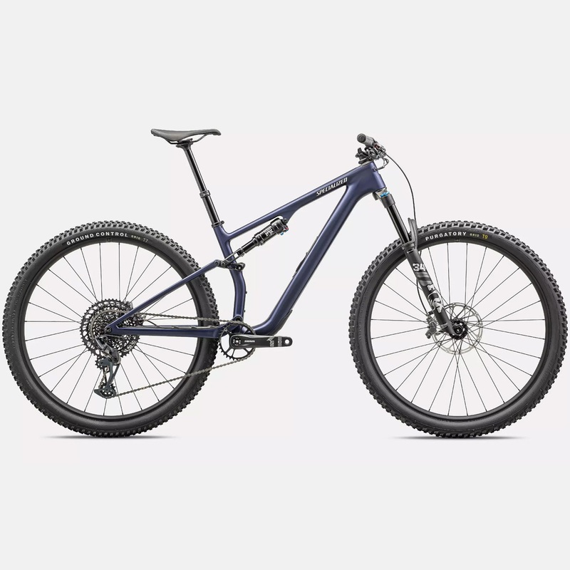 Specialized Epic 8 Evo Comp - Blu