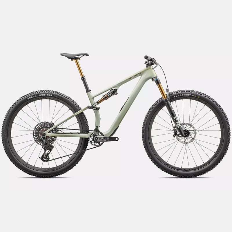 Specialized Epic 8 Evo Pro - Verde