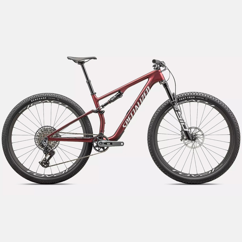 Specialized Epic 8 Expert - Rosso