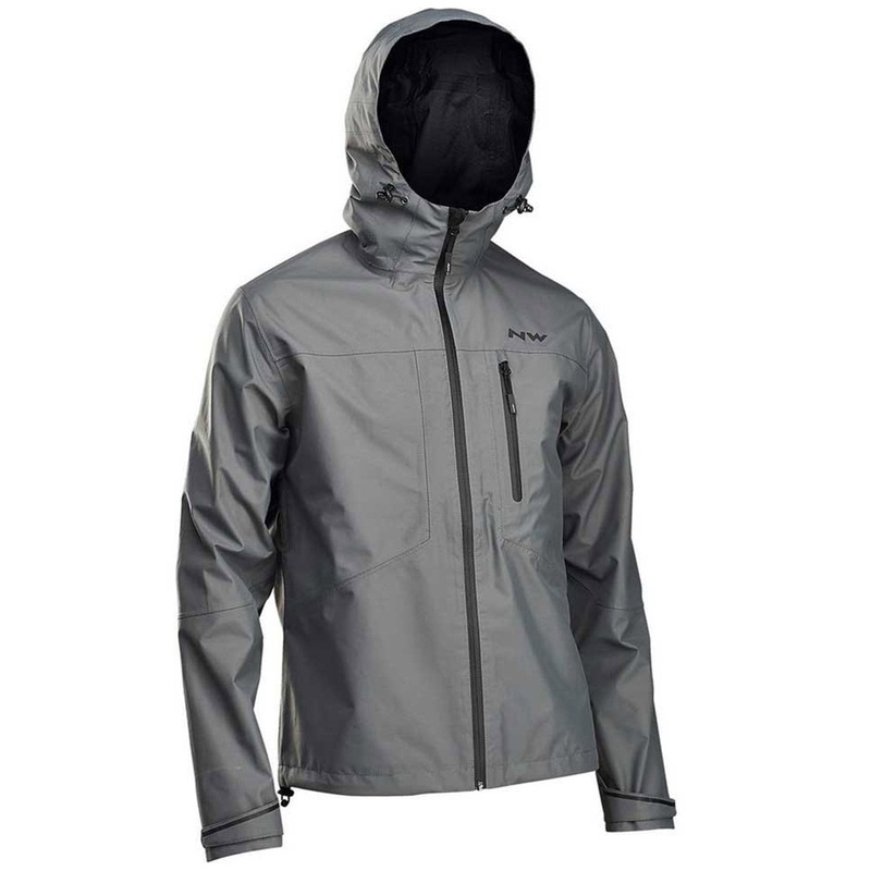 Giacca Northwave Enduro - Grigio