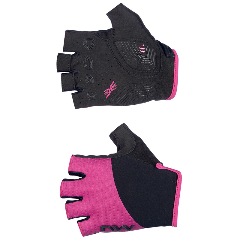 Guanti donna Northwave Fast - Nero viola