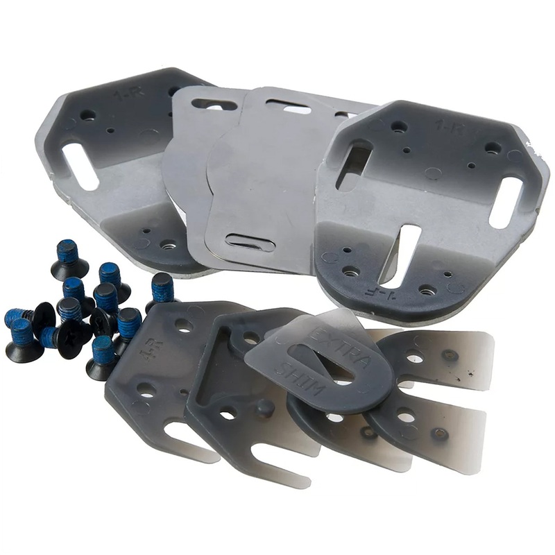 Kit Speedplay Extender Base 14250