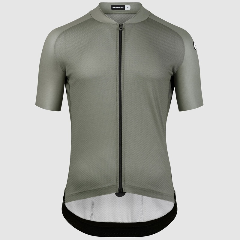 Maglia Assos Mille GT C2 Evo - Verde chiaro