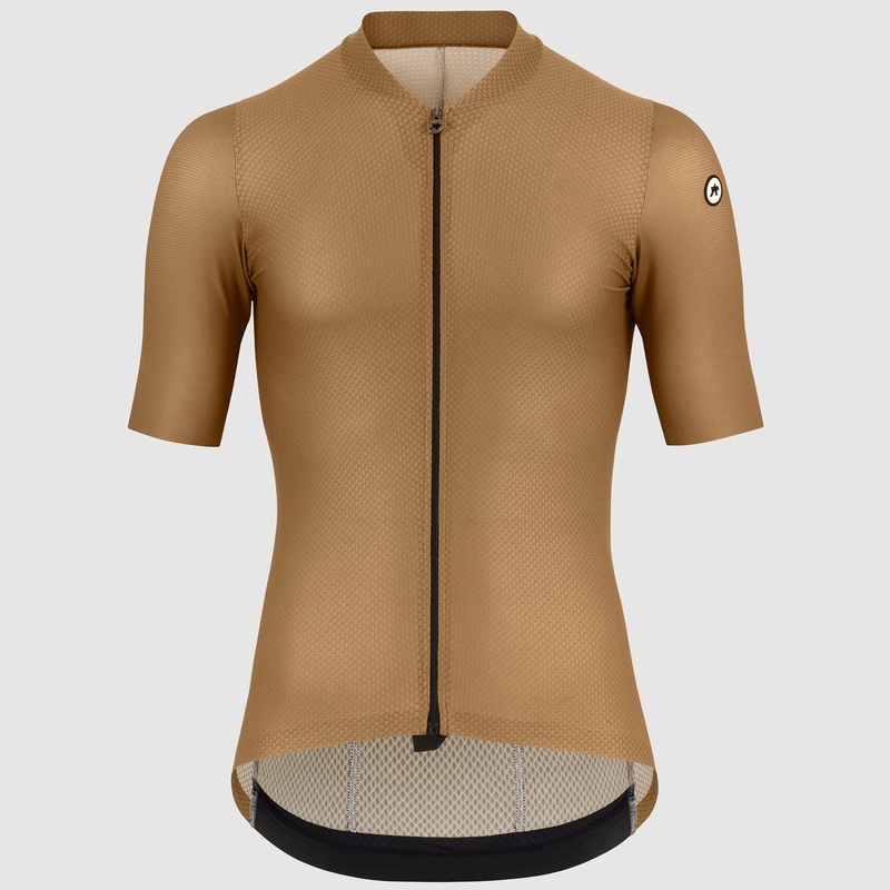 Maglia Assos Mille GT S11 - Oro