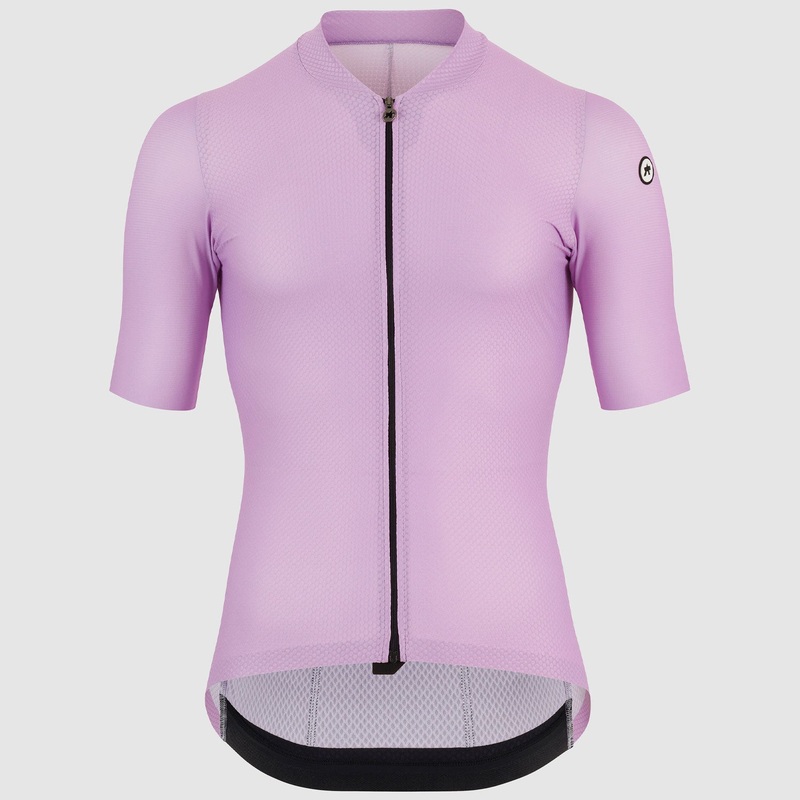 Maglia Assos Mille GT S11 - Rosa