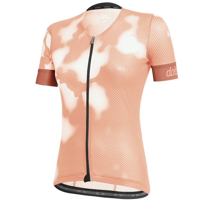 Maglia donna Dotout Mood 2.0 - Arancio