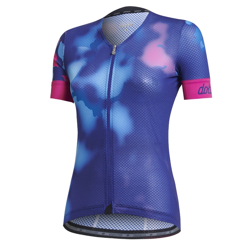 Maglia donna Dotout Mood 2.0 - Blu