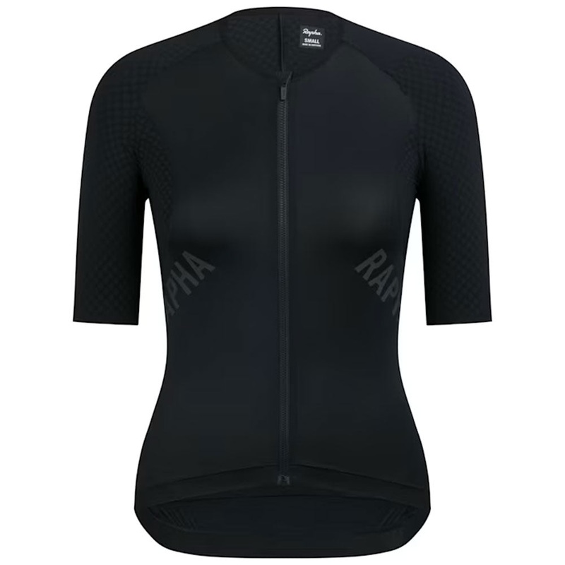 Maglia donna Rapha Pro Team Aero - Nero