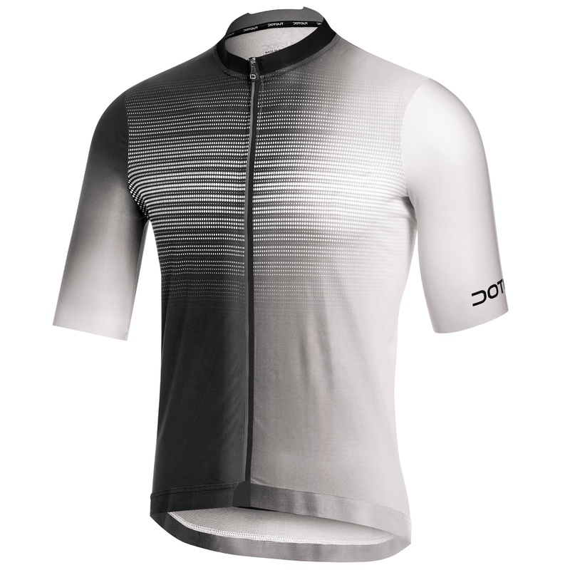 Maglia Dotout Fanatica 2.0 - Nero grigio