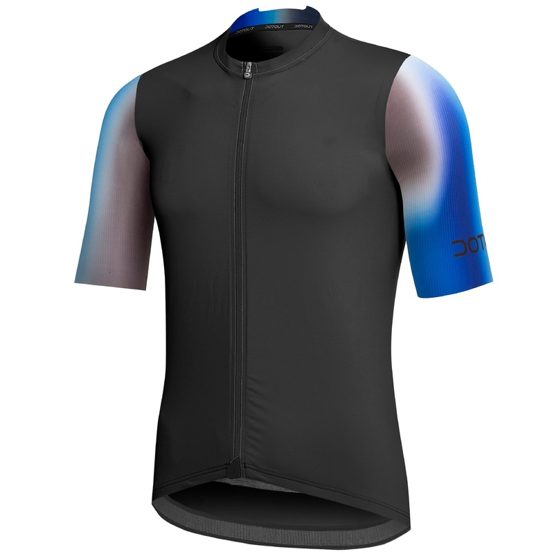 Maglia Dotout Flash - Nero blu