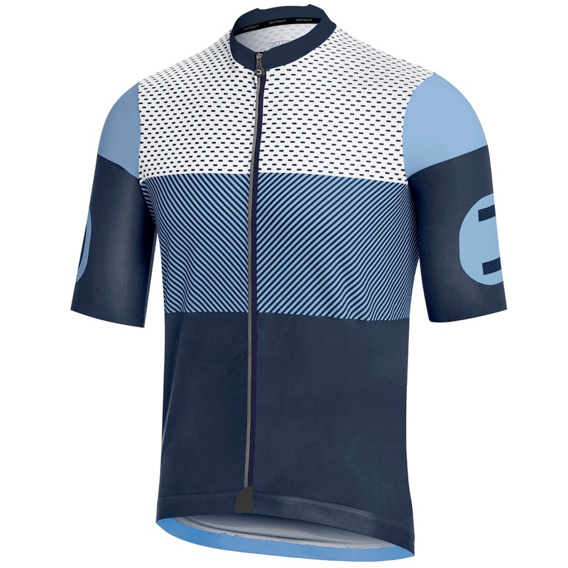 Maglia Dotout Hero 2.0 - Blu