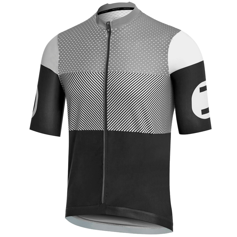Maglia Dotout Hero 2.0 - Nero