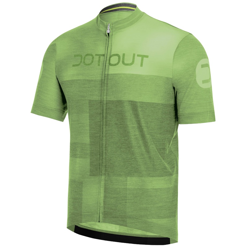 Maglia Dotout Square Wool - Verde