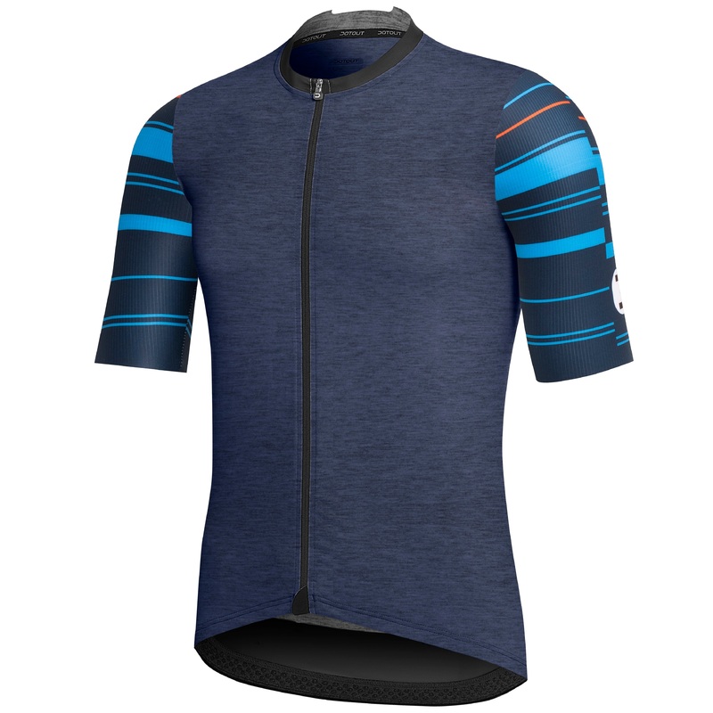 Maglia Dotout Stripe 2.0 - Blu