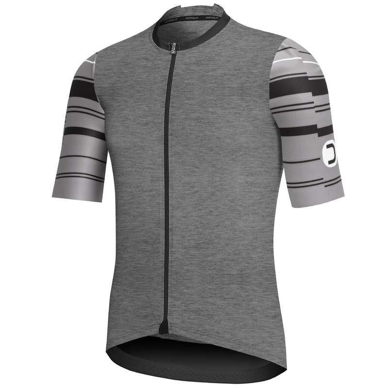 Maglia Dotout Stripe 2.0 - Grigio