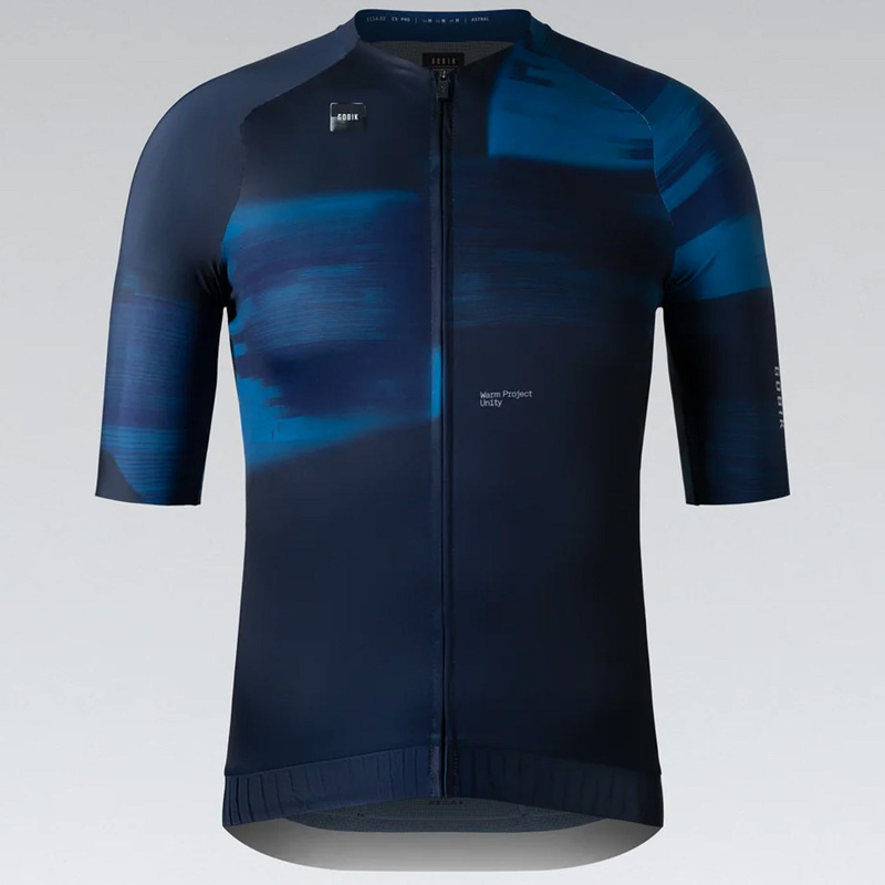 Maglia Gobik CX Pro 3.0 - Blu