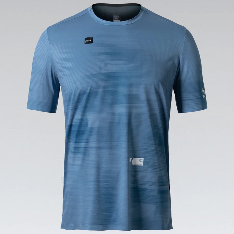 Maglia Gobik Tech Command - Blu