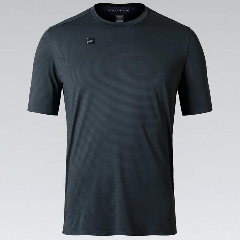 Maglia Gobik Tech Solid - Grigio scuro